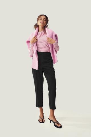 Tapered Pants