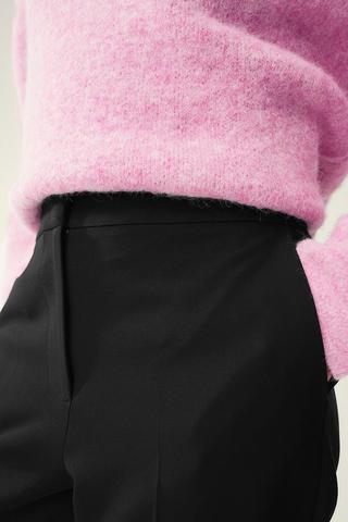 Tapered Pants
