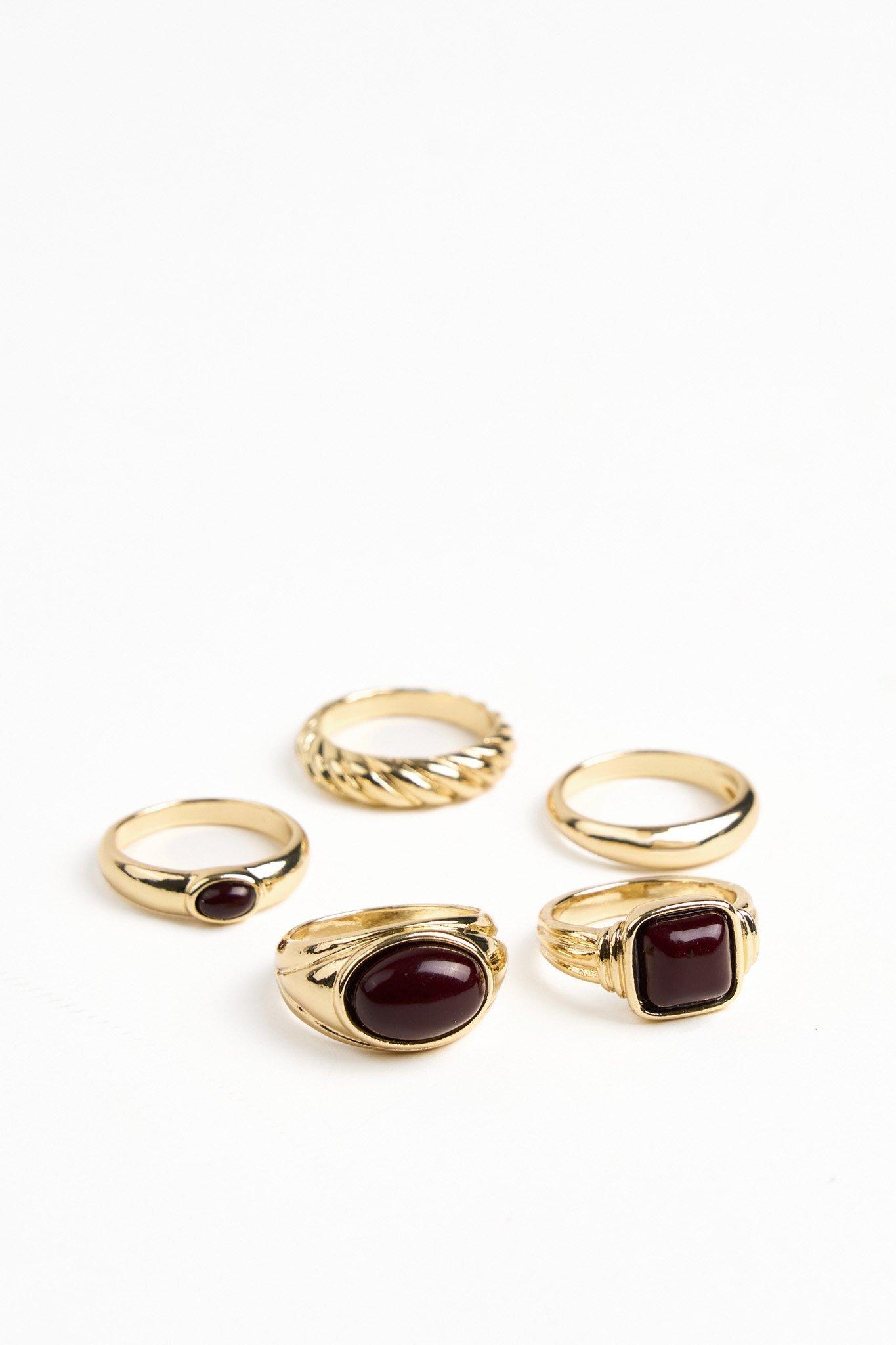6 Pack Rings