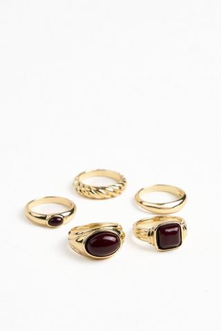6 Pack Rings