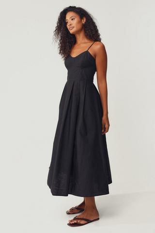 Fit And Flare Dress