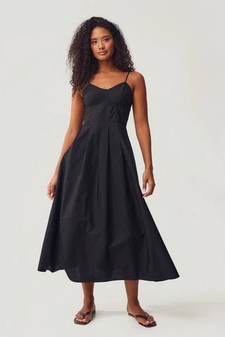 Fit And Flare Dress