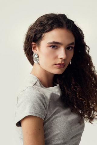 Stud Earrings