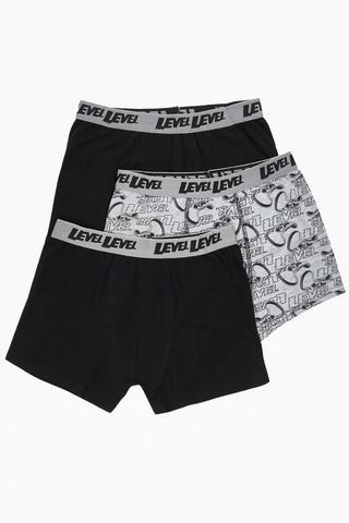 3 Pack Trunks