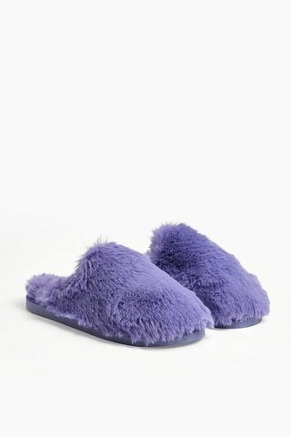 Fluffy Slipper
