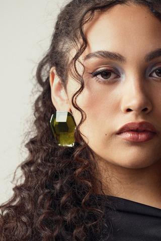 Stud Earrings