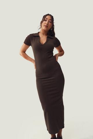 Seamless Bodycon Dress