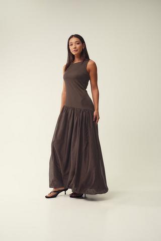 Drop Waist Dress