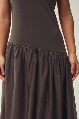 Drop Waist Dress