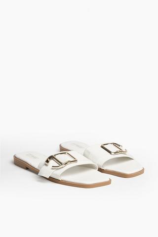 Buckle Strap Sandal