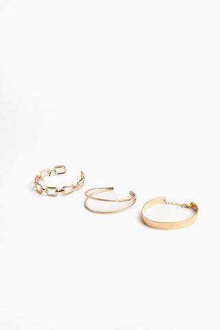 3 Pack Bracelets