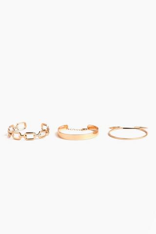 3 Pack Bracelets