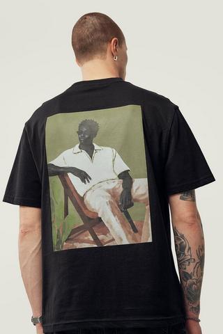 Relaxed Graphic T-Shirt