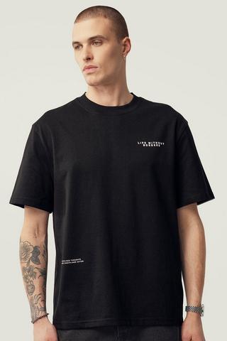 Relaxed Graphic T-Shirt