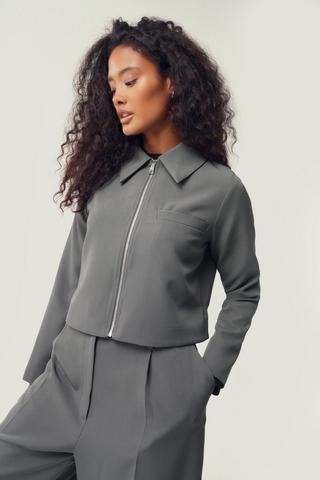 Boxy Jacket