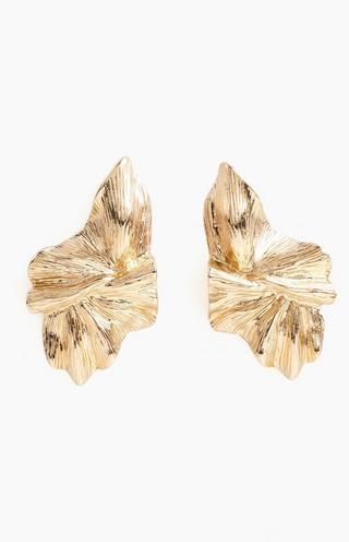 Flower Drop Earrings