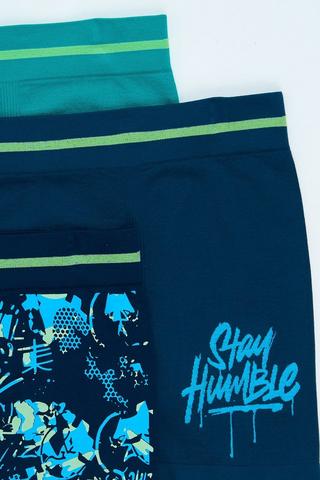 3 Pack Seamless Trunks