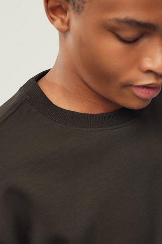 Interlock Boxy T-Shirt