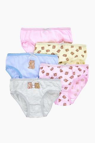 5 Pack Bikinis