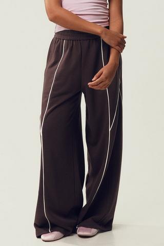 Wide Leg Sweatpants