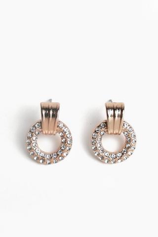 Stud Earrings