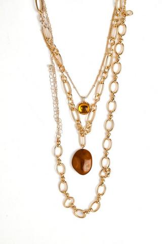 Layered Necklace