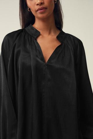 Satin Blouse