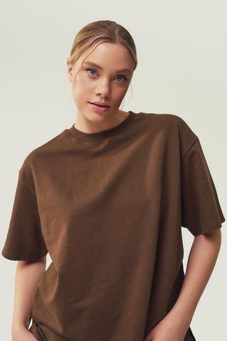 Oversized Boxy T-shirt