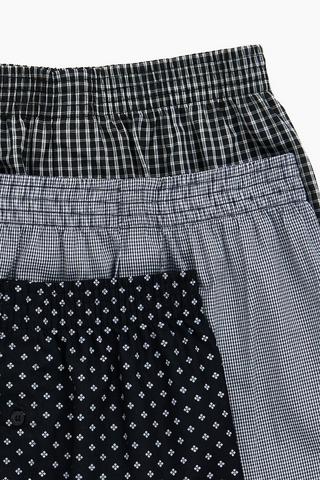 3 Pack Boxers