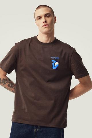 Relaxed Graphic T-Shirt