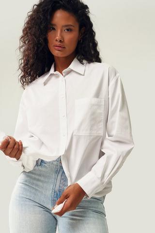 Oversized Shirt