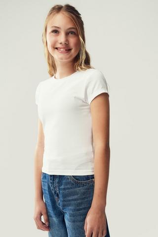 Fitted T-Shirt