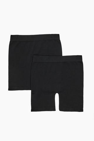 2 Pack Cycle Shorts
