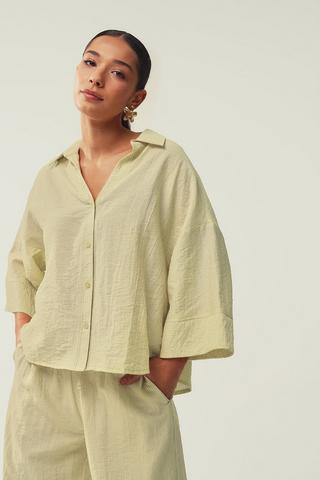 Oversized Boxy T-Shirt