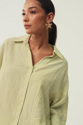 Oversized Boxy T-Shirt