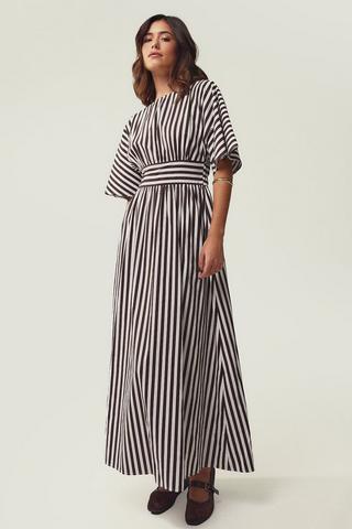 Fit And Flare Dress