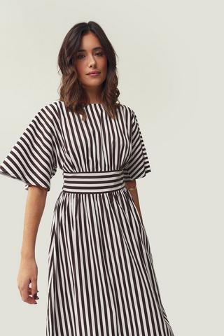 Fit And Flare Dress