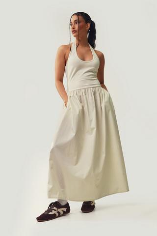 Drop Waist Dress
