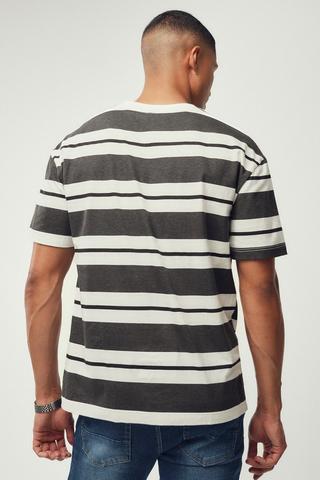 Regular Stripe T-Shirt