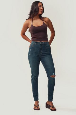 Tube Denim