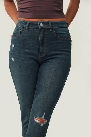 Tube Denim