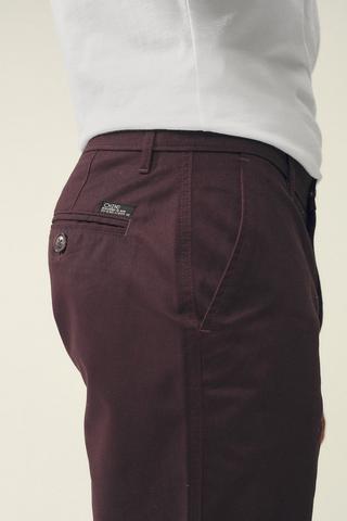 Slim Tailored Chinos