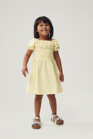 Fit And Flare Dress