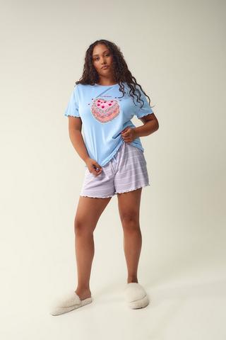 Sleep Shorts
