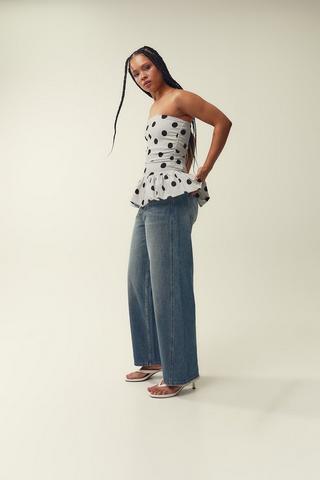 Barrel Denim