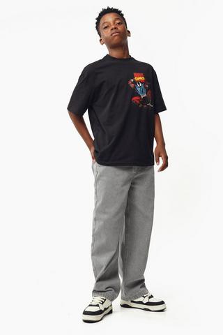 Relaxed Denim