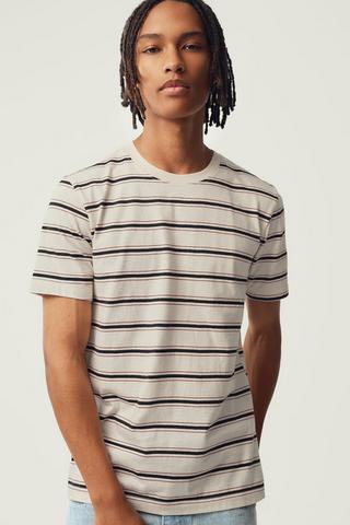 Slim Stripe T-Shirt