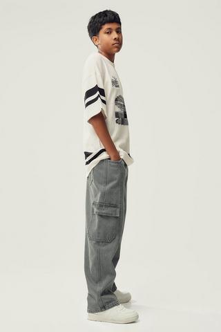 Relaxed Cargo Pants