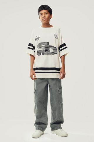 Relaxed Cargo Pants