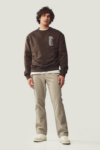 Straight Chinos